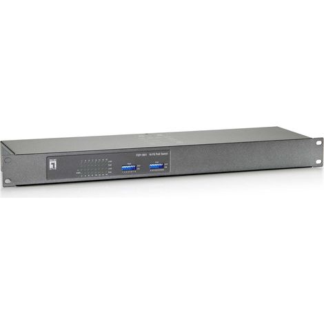 Switch 16x FE FEP-1601 19 250W 16xPoE