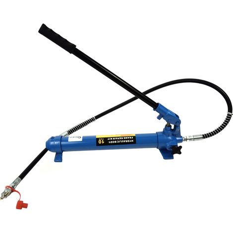 Geko G02071 Pompa Idraulica 10 Tonnellate 1500 mm Tubo (1/5)