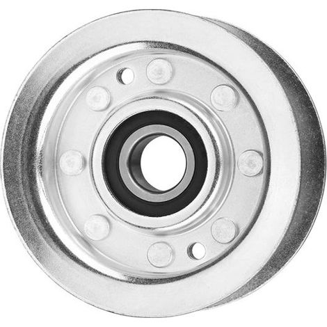Roues de tension pour tondeuses à gazon John Deere (références GY20067, GY22172, L120, L130, 2002, 2003, 2004 et GY20996). (1/4)