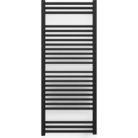 Kronenbach Cube E Elektro-Badheizkörper 60 x 151 cm Heizpatrone links (1/5)