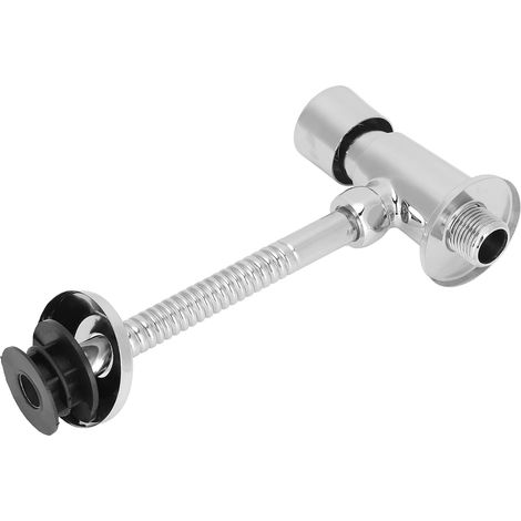Valve de Chasse D'eau pour Urinoir en Cuivre (1/5)