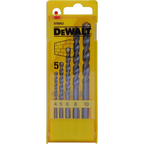 DEWALT DT6952-QZ KIT DE FORETS