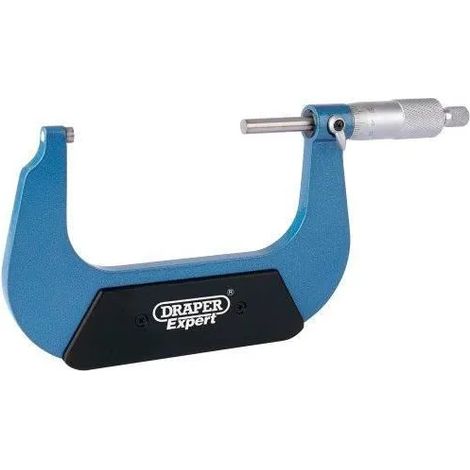 Micrómetro Draper mechanical micrometer precisión 0.01 mm 75-100 mm