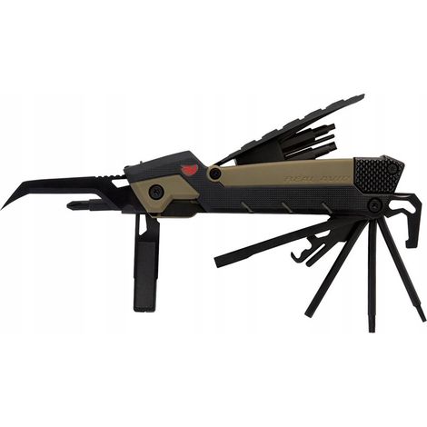 Multiherramienta fx-tools gun tool pro 35 herramientas compatible molle (1/3)