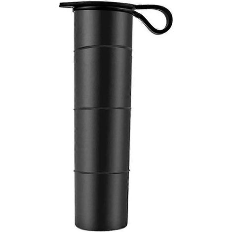Support de canne à pêche marine à 0 degré, support de canne à pêche pour kayak avec capuchon, support de canne à pêche encastré (1/5)