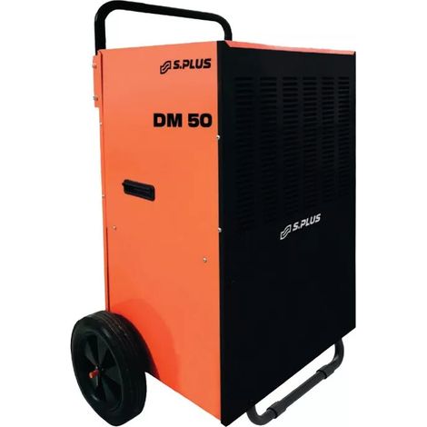 Déshumidificateur Mobile 230 V - Capacité 50 l/24h DM 50.1
