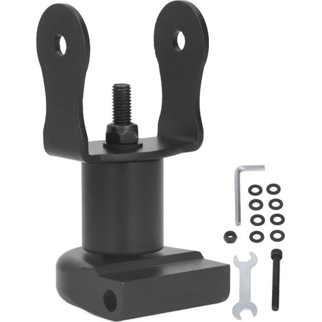 Vtizikl Pivotant Réglable pour écrans de Vélo Peloton, fabriqué en Aluminium, Installation et Réglage Faciles (1/4)