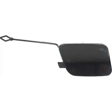 Cache-anneaux de remorquage, grille de pare-chocs inférieure pour feux antibrouillard, compatible avec X5 2014-2018, référence 51127378573 (gauche). (1/5)