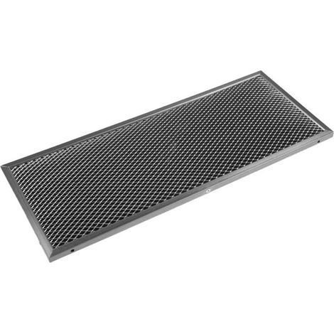 Filtro metálico de carbono Novy 500 x 153 mm 605090