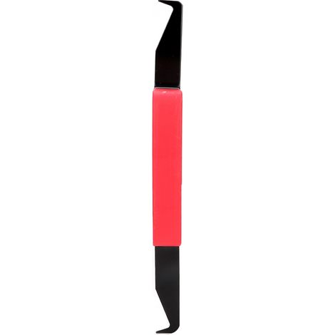 Kit Dépose Pare-Brise Pro Vitrage Outil Retrait Verre Auto Démontage Lame Set (1/5)