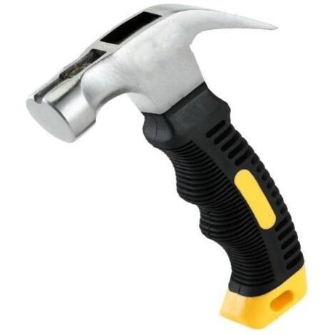 227 g kleiner aquagrüner magnetischer Nagelhammer für Frauen und Kinder, MUMU