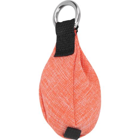 Sac de Lancer de Poids pour Travaux Arboricoles, Nylon Taille Petite, Équipement d'Escalade Portable pour Arboriste - 250g