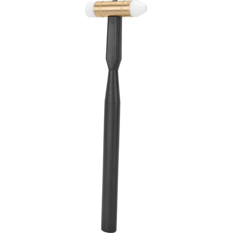 Marteau de réparation de montres à double tête, marteau de traitement professionnel pour horlogers (1/5)