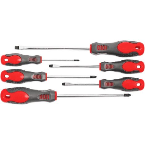 Schraubendreher-sets 6-teilig - Pro Set
