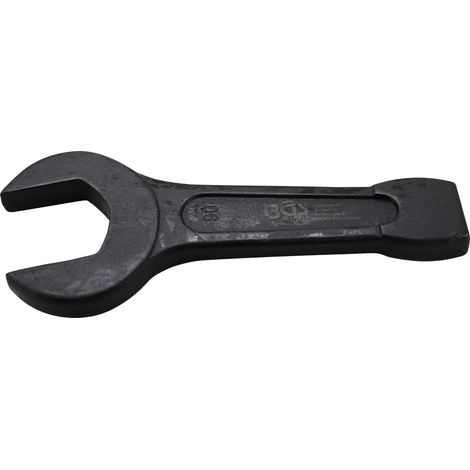 BGS Llave fija clásica negra 90 mm robusta