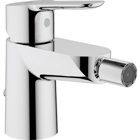 Monomando Bidé Cromado BauEdge Grohe