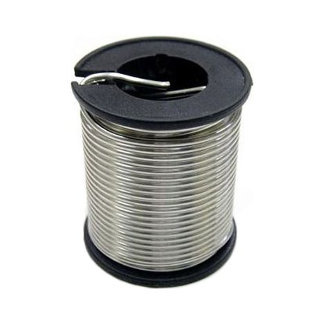 Zinndrahtspule mit Desoxidationsmittel 100 g Ø1,5 mm SN100 (1/2)
