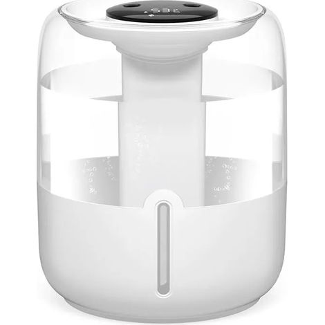 Humidificateur du2019air Chambre 3.8L Cool Mist Top-Fill 36dB Ultra-Silencieux 36H Autonomie Humidificateur d'air 3  HUMIDIFICATEUR (1/5)
