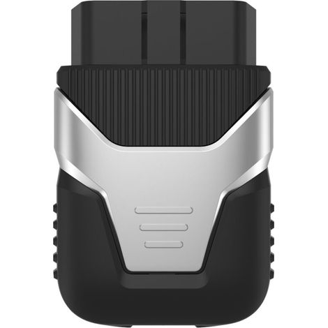 Universal Car Diagnostic Scanner with 9 Advanced Functions - Smartphone-Compatible OBD2 Reader for the Entire Vehicle System (Engine, ABS, Airbag, Battery, etc.) and Clear Fault Codes-A