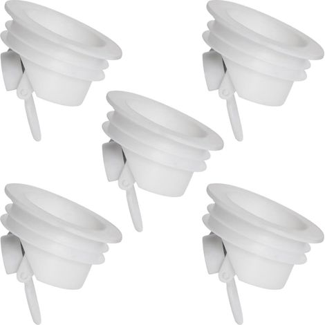 10 filtres pour siphon de sol fonctionnels et anti odeurs (1/5)