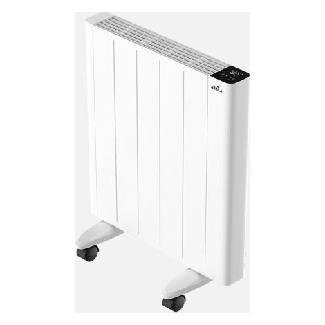 Emisor Term.ceramico Apex Blanco 1000w 3mod Prog7dias Tactil Protecc.antivuelco 58x51x8cm