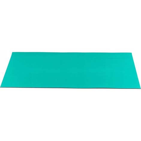 Alfombrilla antiestática verde ESD 100x50cm (1/2)