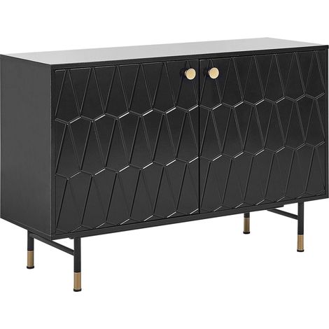 Cabinet ADANTE Black