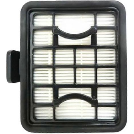 Accessoires pour aspirateur Bosch GAS 18V1 et GAS18V3N : filtre (lot de 3). (1/5)