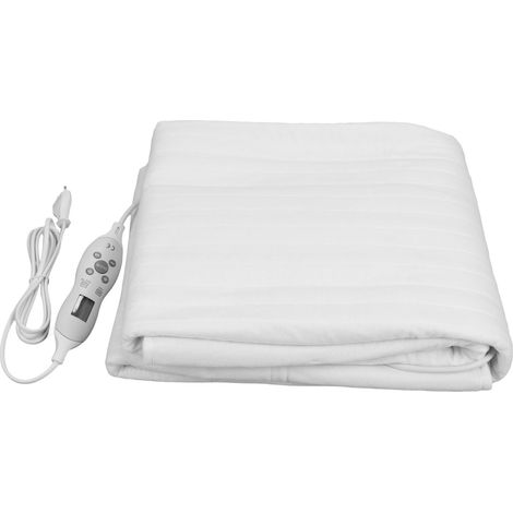 Tableau de massage chauffant réglable 10 vitesses, coussin de chaleur confortable pour lits de massage et SPA (1/5)