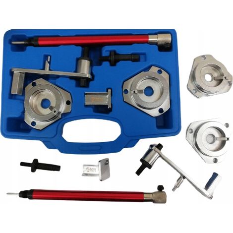 Tendeur de volant moteur Fiat 1.6 16V (1/5)