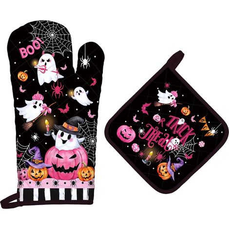 Gants De Four (1/5)