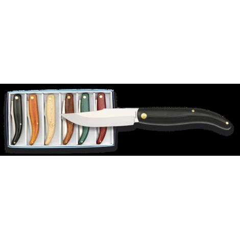 Coltello tascabile Martinez Albainox Navaja Clasica 6 pezzi
