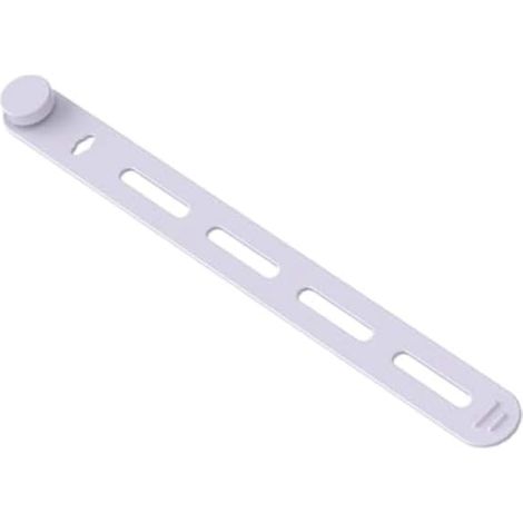 Multifunctional Silicone Cable Ties 20 Pack for Efficient Cable
