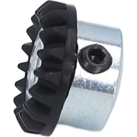 Nähmaschinenzahnrad 383273, Edelstahl-Zahnrad als Ersatz für Singer 1021, 1022, 1030, 1036, 1221, 1425, 1425N und 1425U (1/5)