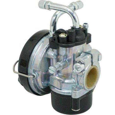 Carburateur type SHA 15/15 montage rigide sans graissage starter à cable avec filtre à air (1/3)