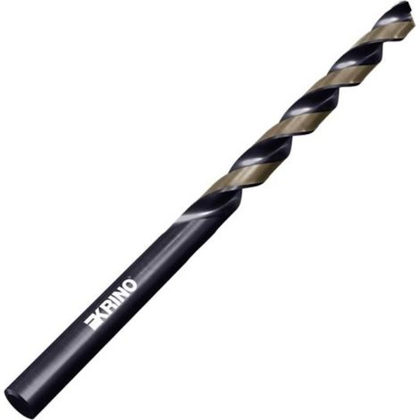 PUNTA ELICOIDALE KRINO HSS serie LUNGA DUAL-PERFORMER  Diametro: 3 mm