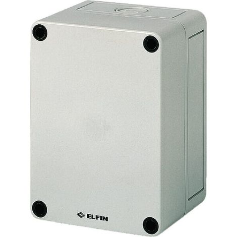 Armar. pl谩s. 130x94x57mm NEW-ELFIN 080CS09135