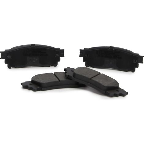 BREMSBELÄGE Hinten LEXUS NX (Z1) 07.2014- (1/5)