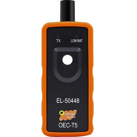 Capteur TPMS portable et pratique pour voiture, outil de réinitialisation et d'activation, moniteur de pression des pneus pour extérieur EL-50448 (1/5)
