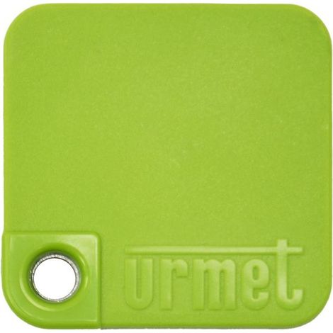 BADGE DESFIRE EV3 VERT URMET MEMOPLUS/V