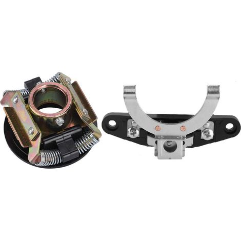 Piezas de motor eléctrico con interruptor centrífugo monofásico L19 302Y, accesorio centrífugo de interruptor de controlador mecánico ampliamente utilizado en todo tipo de motores para máquinas, mac