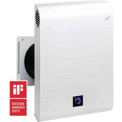 ZEHNDER Komfort-Lüftungsgerät ComfoAir70 Aussenwandhaube, ohne Wandrohr (1/5)