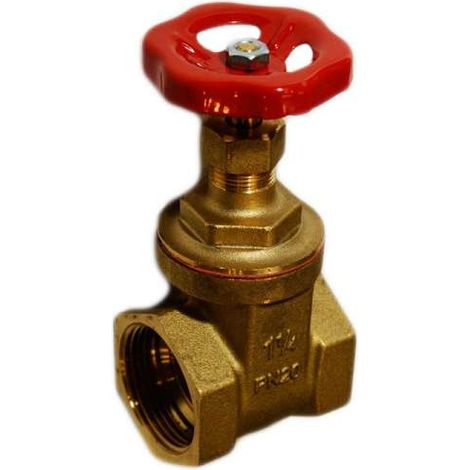 JUNG Absperrschieber 1 1/4'' 11836