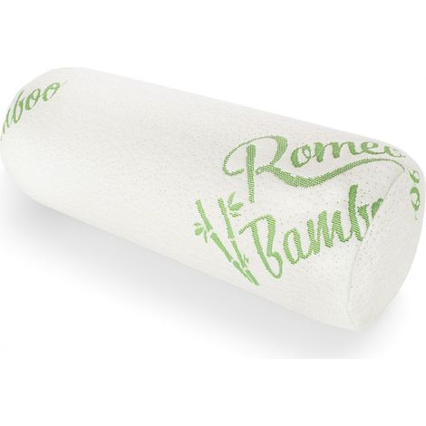 Rouleau de bambou relaxant à mémoire de forme (1/4)