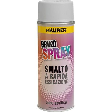 MAURER spray imprimación 400 ml. , Spray imprimación 400 ml.- Se utiliza únicamente para aumentar la adherencia de la pintura.- Una vez aplicada esta imprimación, no pe (1/3)