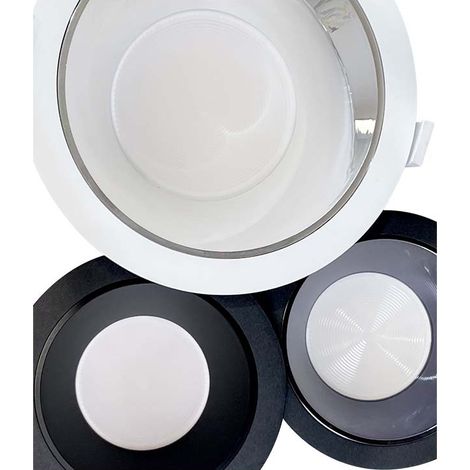 DOWNLIGHT BLUES BLANC 7/8/9/10W SEERA 3000-4000K ASLED BLU9WSEE