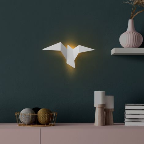 Applique murale LED moderne en métal Pacali (1/5)