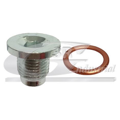 3RG 83522 KIT TAPÃƒâ€œN CÃƒÂRTER Y JUNTA (2PCS)