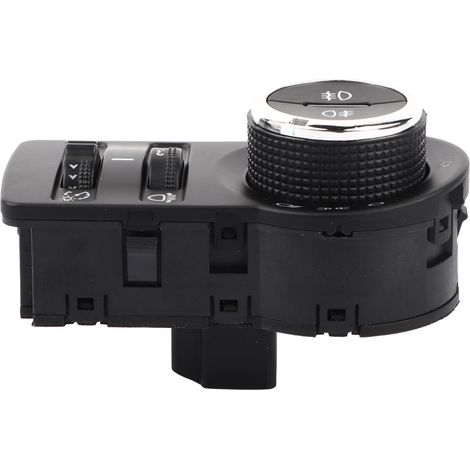 Bouton interrupteur de phare sans auto, phare antibrouillard bouton de commande sans automatique par Cocas pour Chevrolet Cruze J300 J305 J308 1.4 1.6 13301749. (1/5)