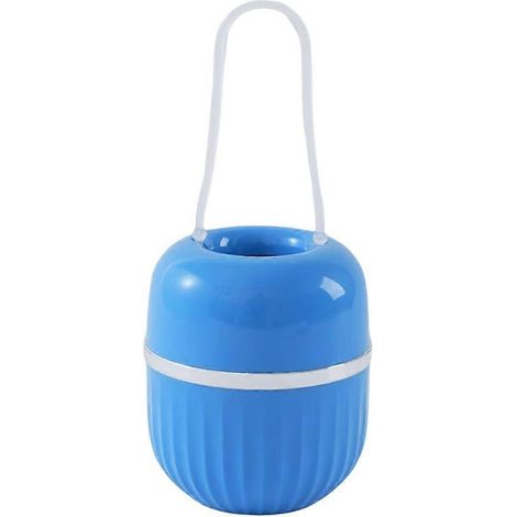 Filtre à eau universel suspendu, installation facile, purificateur d'eau du robinet. Améliore la qualité de votre peau, de vos cheveux et de vos ongles. (1/5)